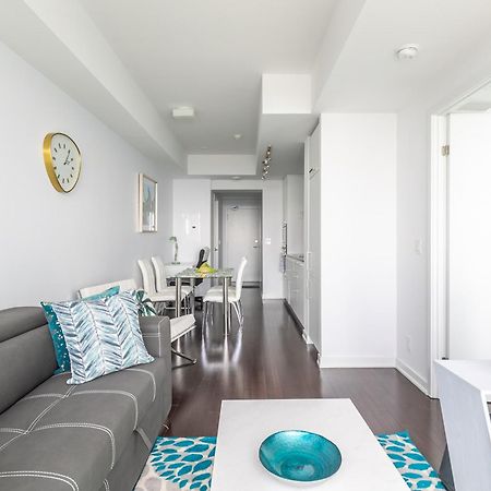 Marvelous Apartments In The Heart Of Toronto Exteriér fotografie