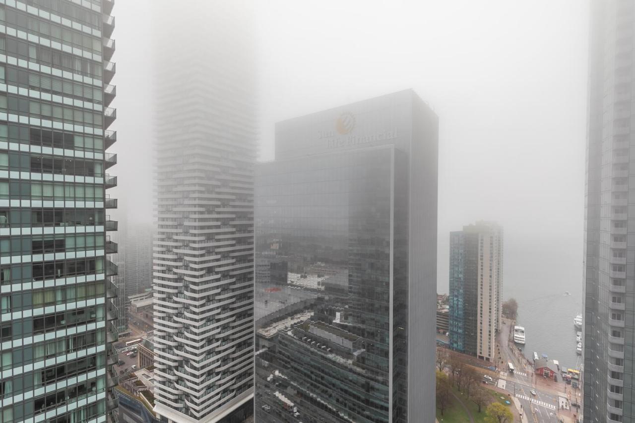 Marvelous Apartments In The Heart Of Toronto Exteriér fotografie