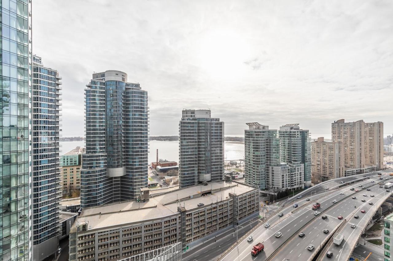 Marvelous Apartments In The Heart Of Toronto Exteriér fotografie
