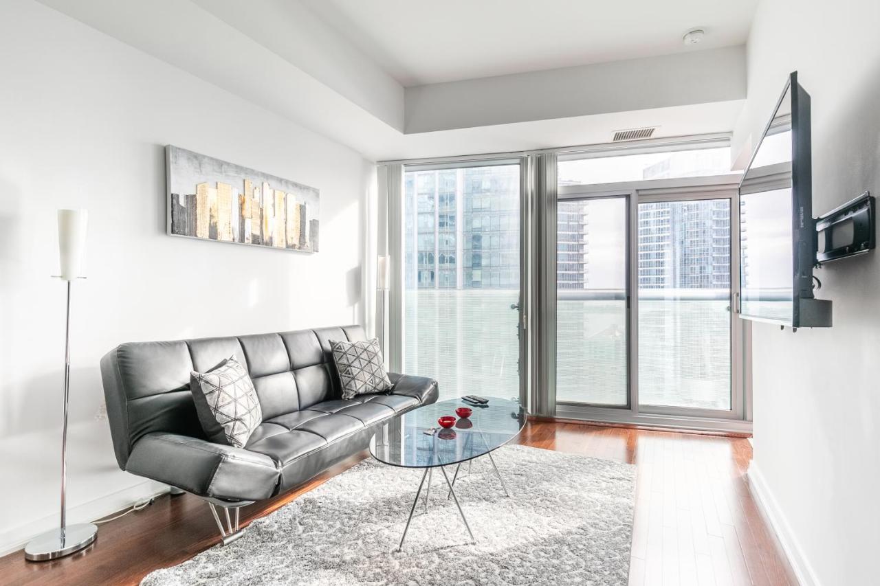 Marvelous Apartments In The Heart Of Toronto Exteriér fotografie