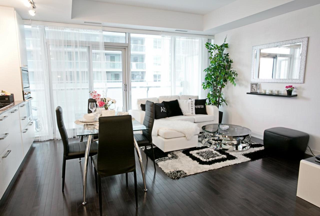 Marvelous Apartments In The Heart Of Toronto Exteriér fotografie