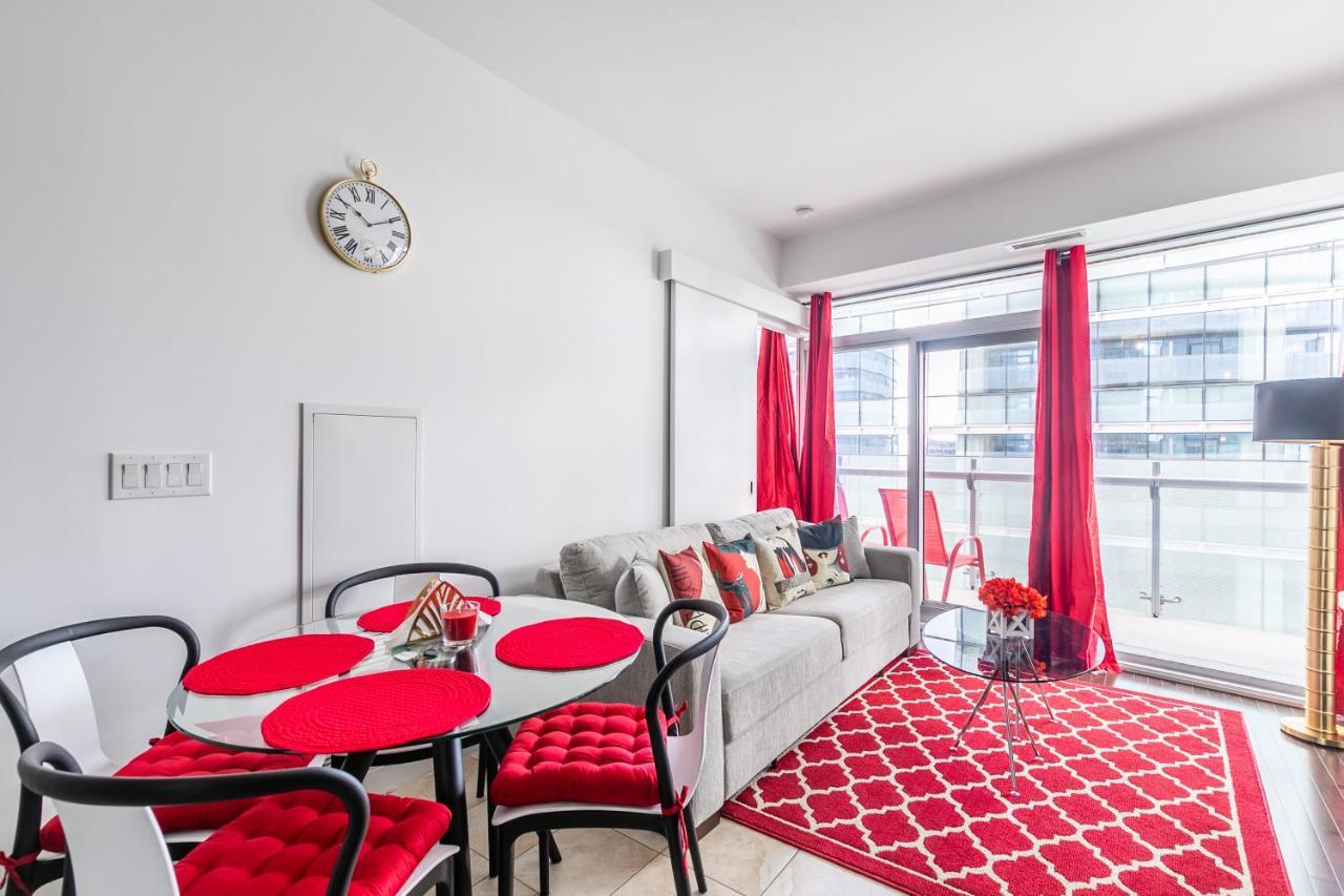 Marvelous Apartments In The Heart Of Toronto Exteriér fotografie