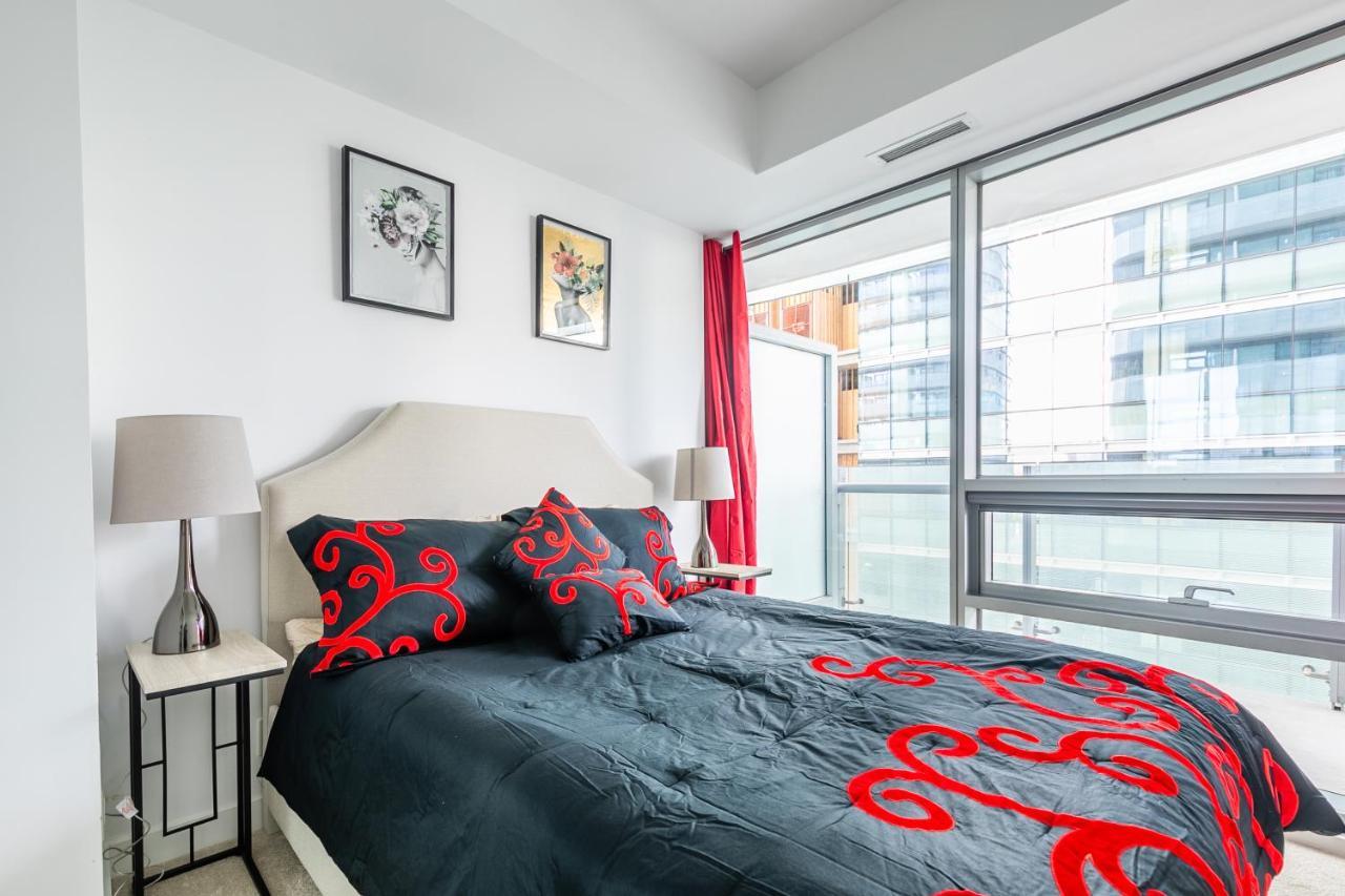 Marvelous Apartments In The Heart Of Toronto Exteriér fotografie
