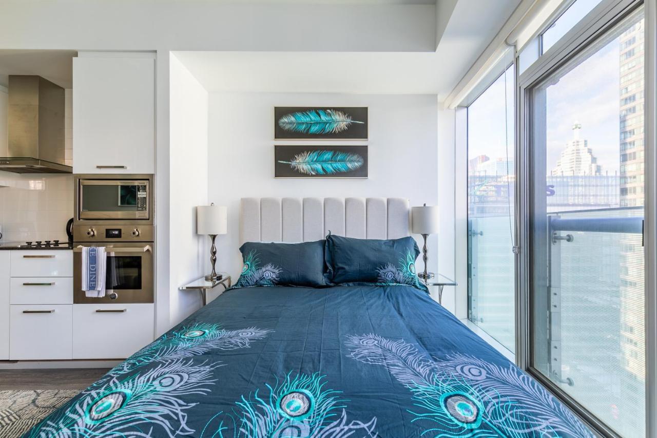 Marvelous Apartments In The Heart Of Toronto Exteriér fotografie
