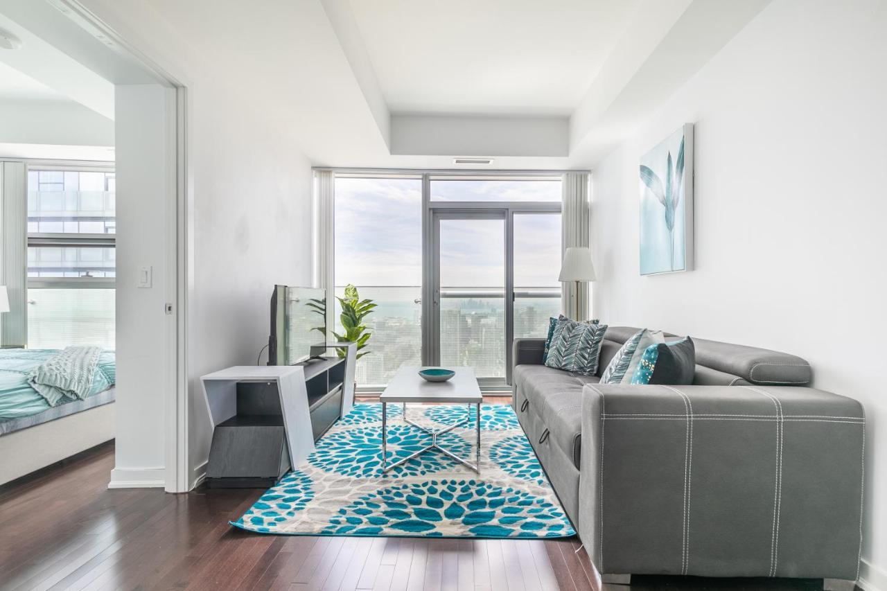 Marvelous Apartments In The Heart Of Toronto Exteriér fotografie