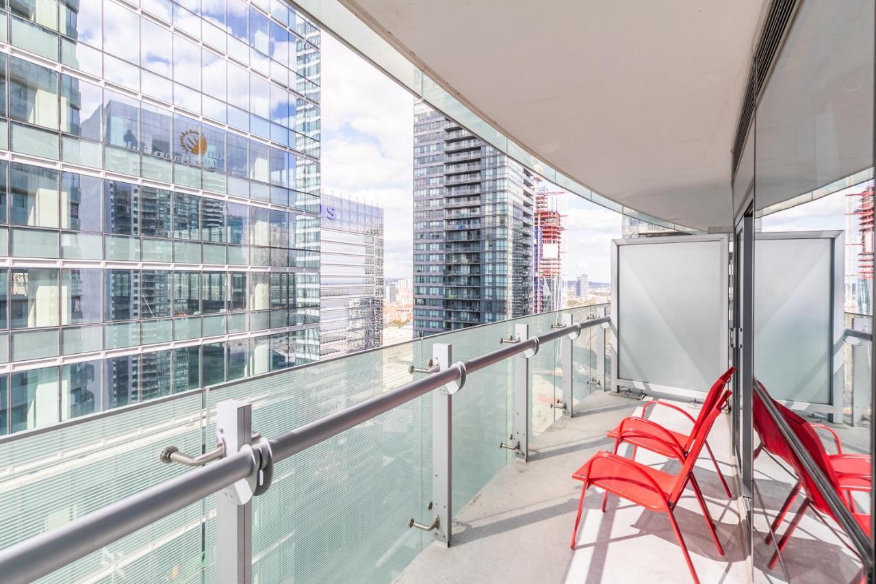 Marvelous Apartments In The Heart Of Toronto Exteriér fotografie