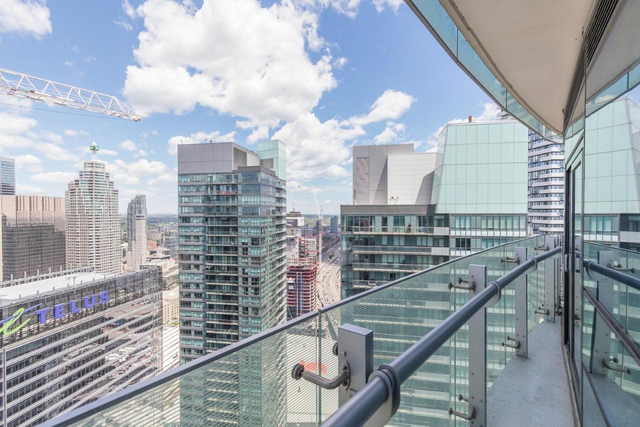 Marvelous Apartments In The Heart Of Toronto Exteriér fotografie