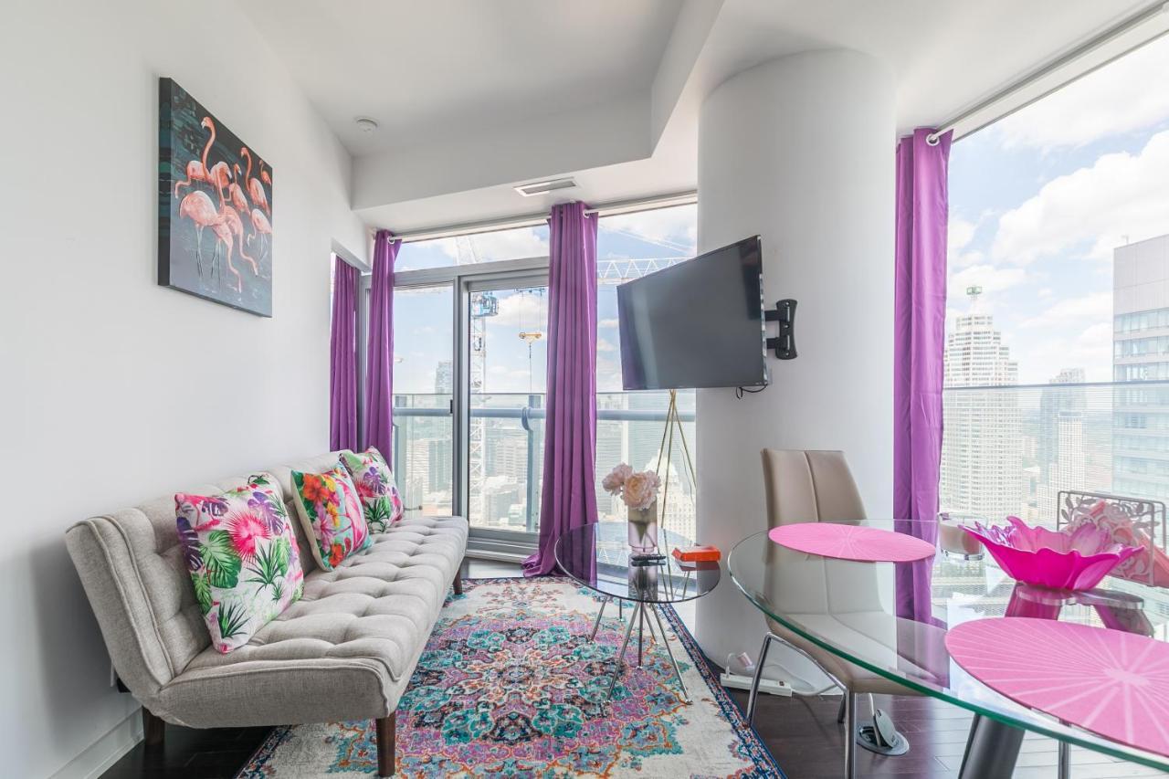 Marvelous Apartments In The Heart Of Toronto Exteriér fotografie