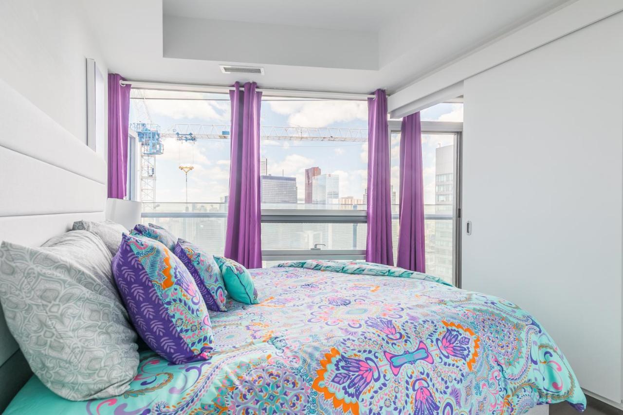 Marvelous Apartments In The Heart Of Toronto Exteriér fotografie