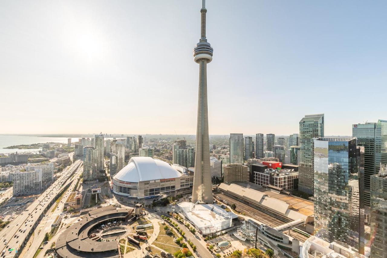 Marvelous Apartments In The Heart Of Toronto Exteriér fotografie