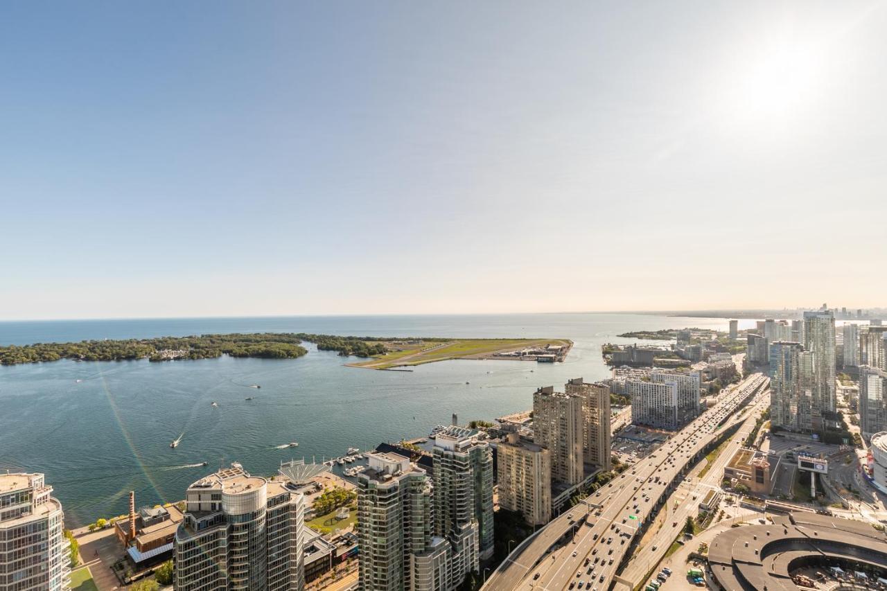 Marvelous Apartments In The Heart Of Toronto Exteriér fotografie