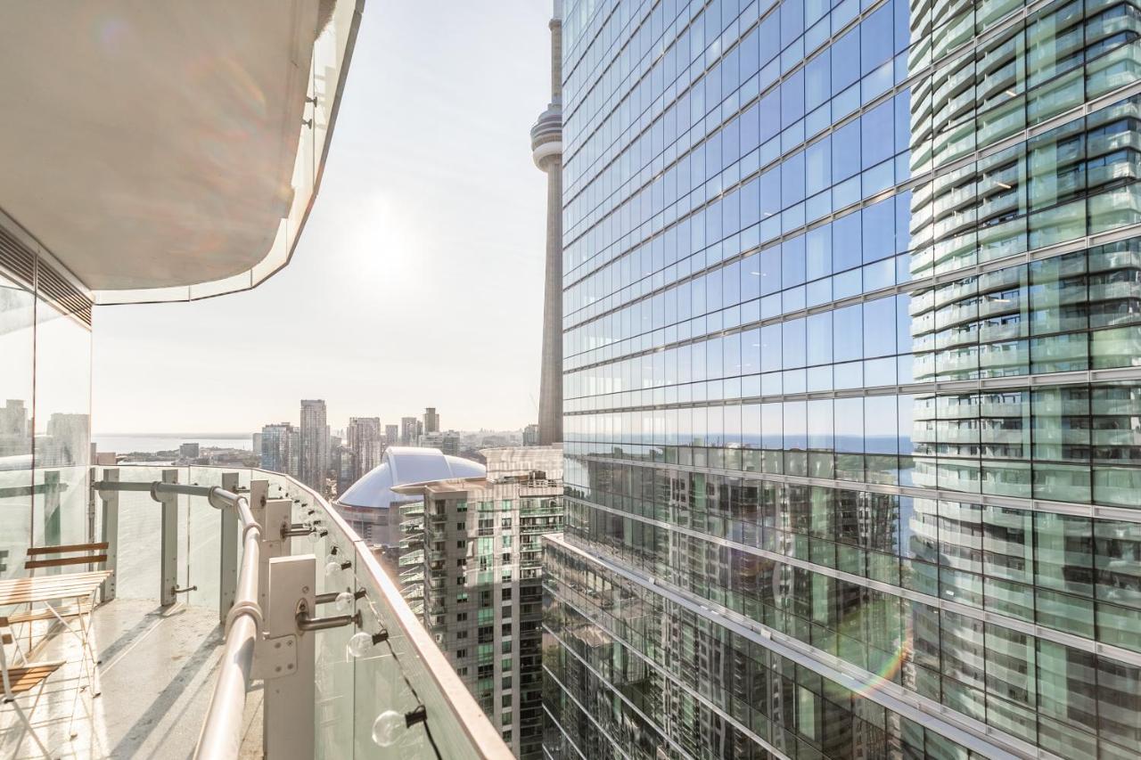 Marvelous Apartments In The Heart Of Toronto Exteriér fotografie