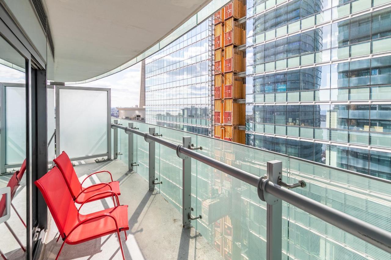Marvelous Apartments In The Heart Of Toronto Exteriér fotografie