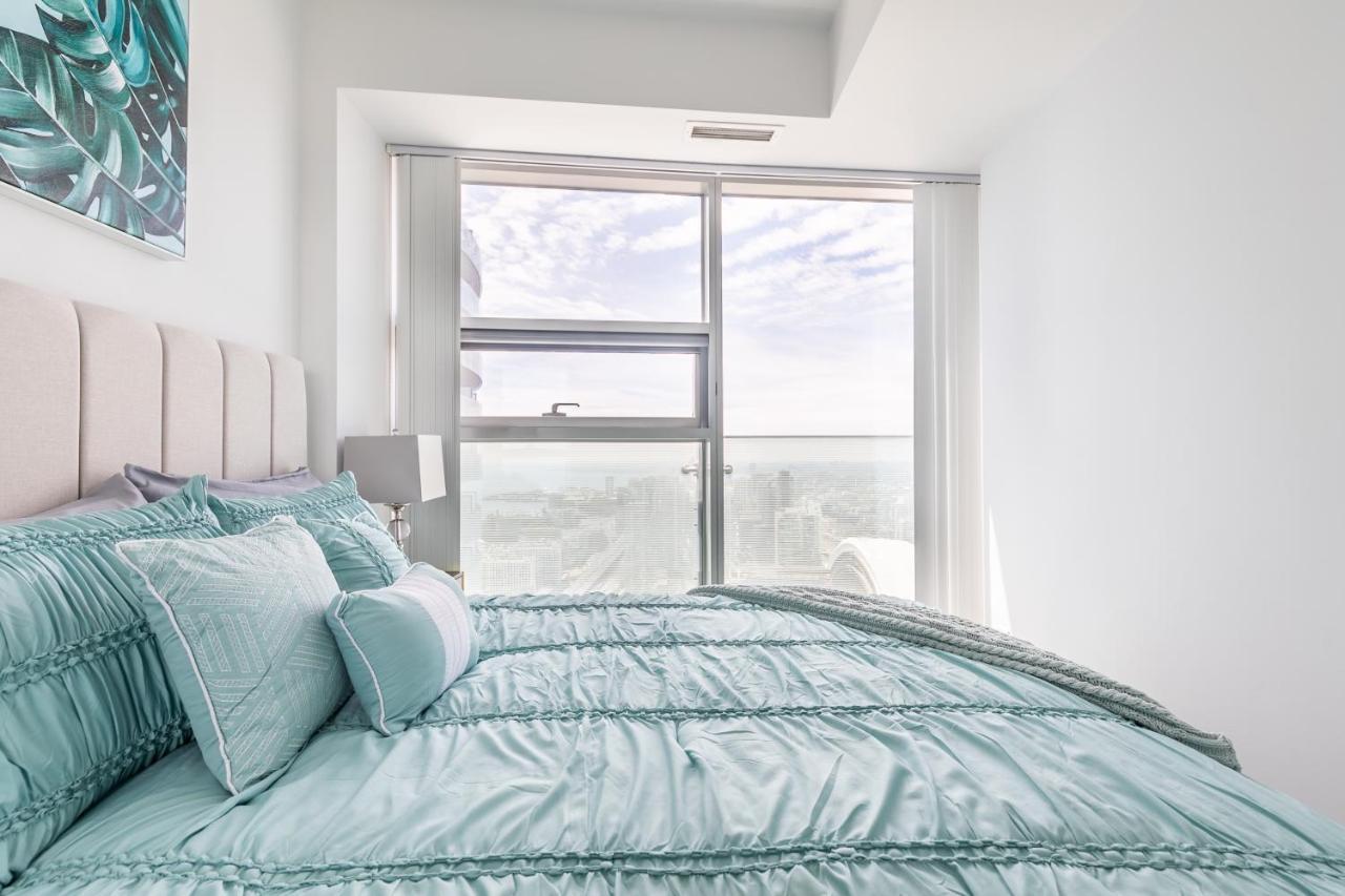 Marvelous Apartments In The Heart Of Toronto Exteriér fotografie