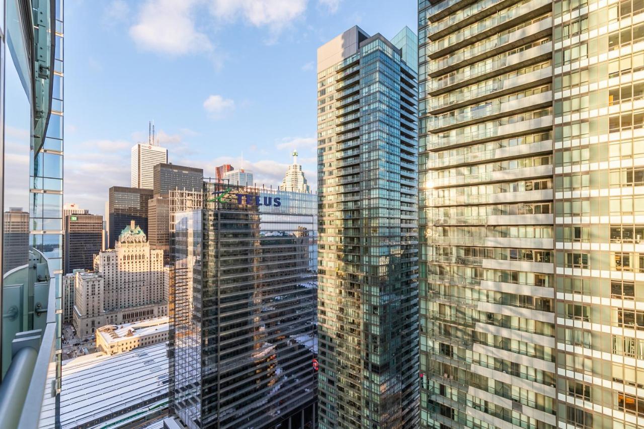 Marvelous Apartments In The Heart Of Toronto Exteriér fotografie