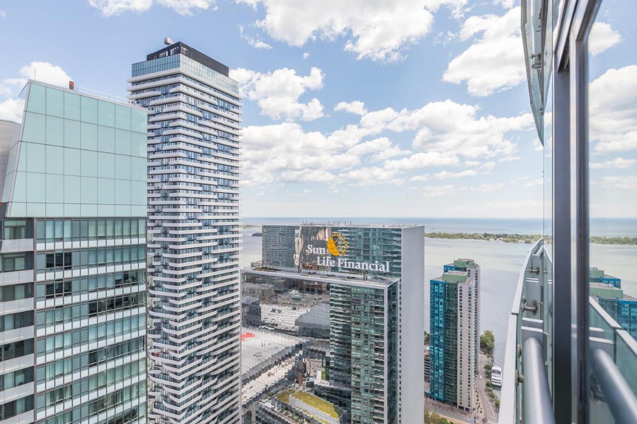 Marvelous Apartments In The Heart Of Toronto Exteriér fotografie