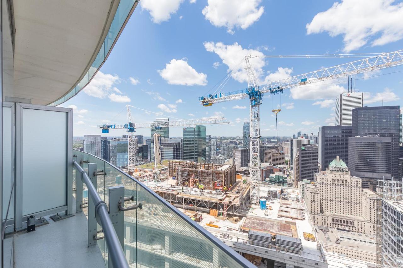 Marvelous Apartments In The Heart Of Toronto Exteriér fotografie