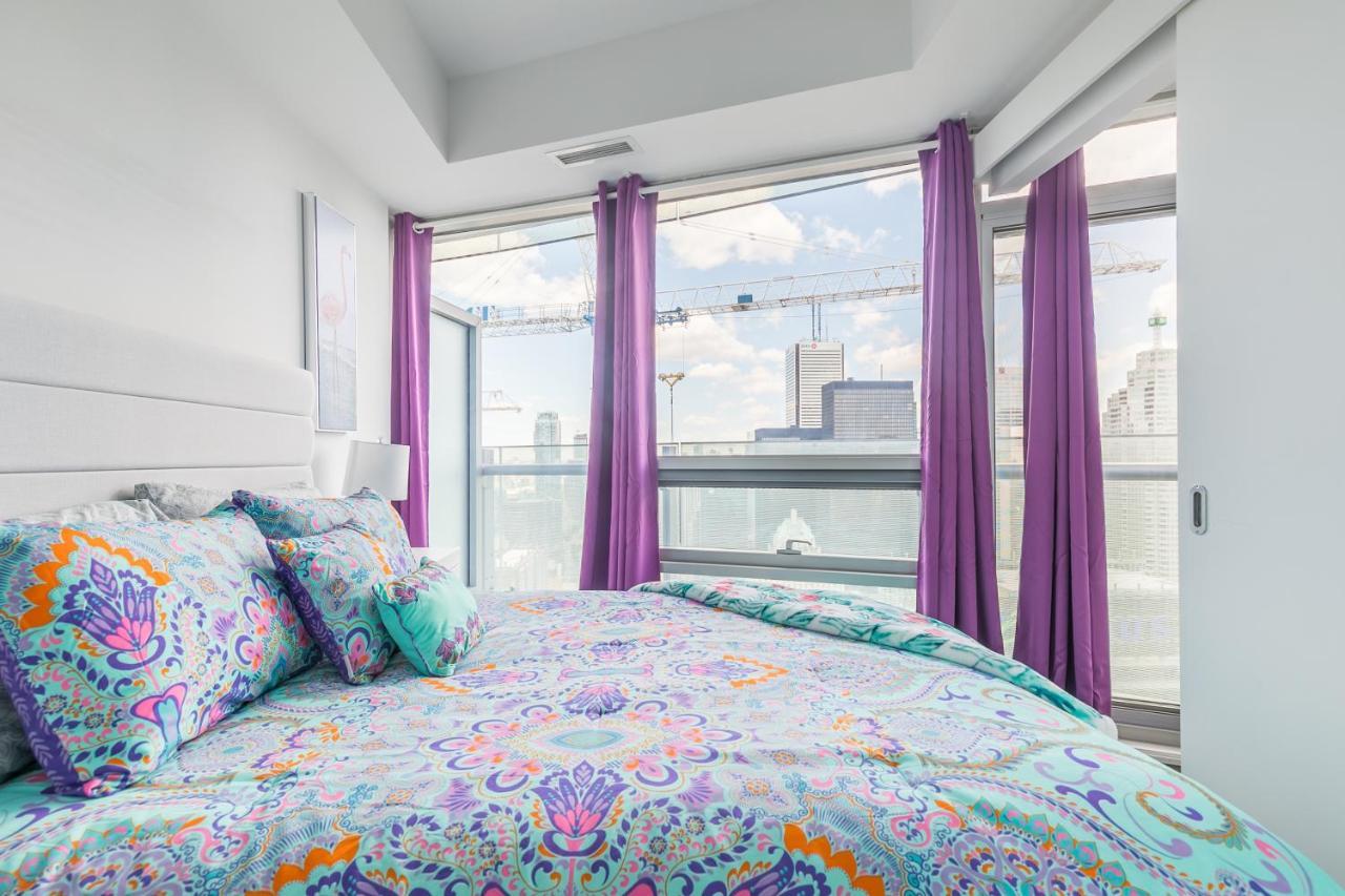 Marvelous Apartments In The Heart Of Toronto Exteriér fotografie