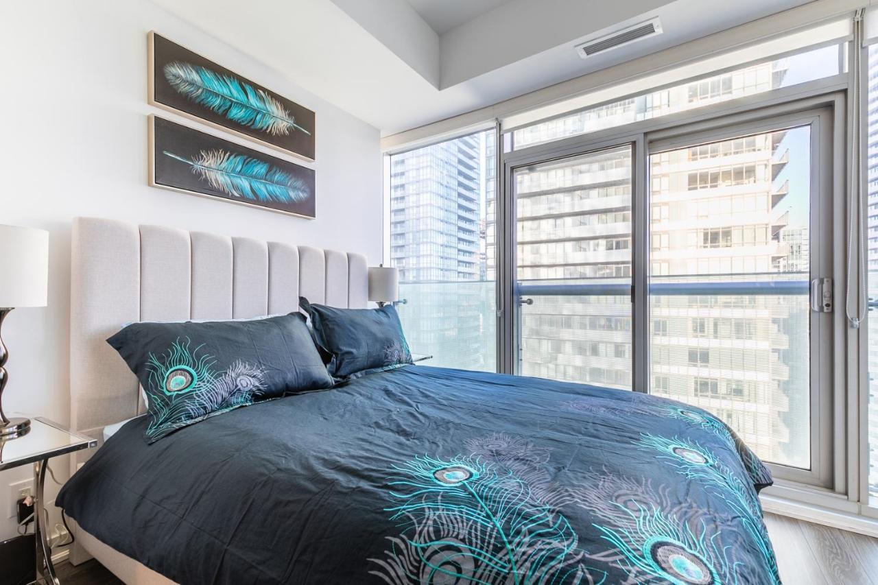 Marvelous Apartments In The Heart Of Toronto Exteriér fotografie
