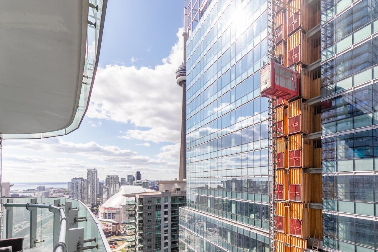 Marvelous Apartments In The Heart Of Toronto Exteriér fotografie