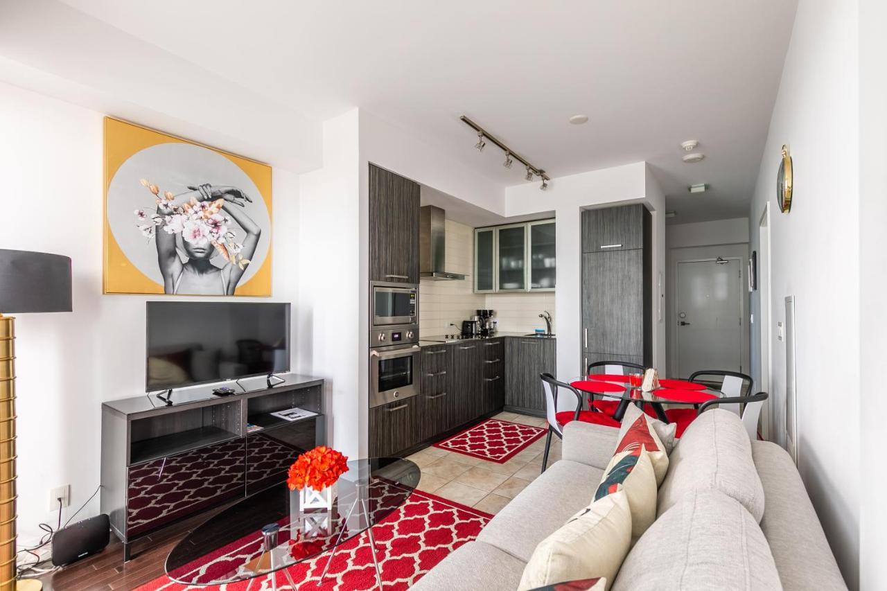 Marvelous Apartments In The Heart Of Toronto Exteriér fotografie