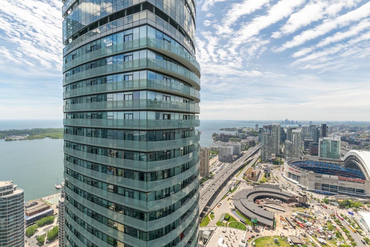 Marvelous Apartments In The Heart Of Toronto Exteriér fotografie