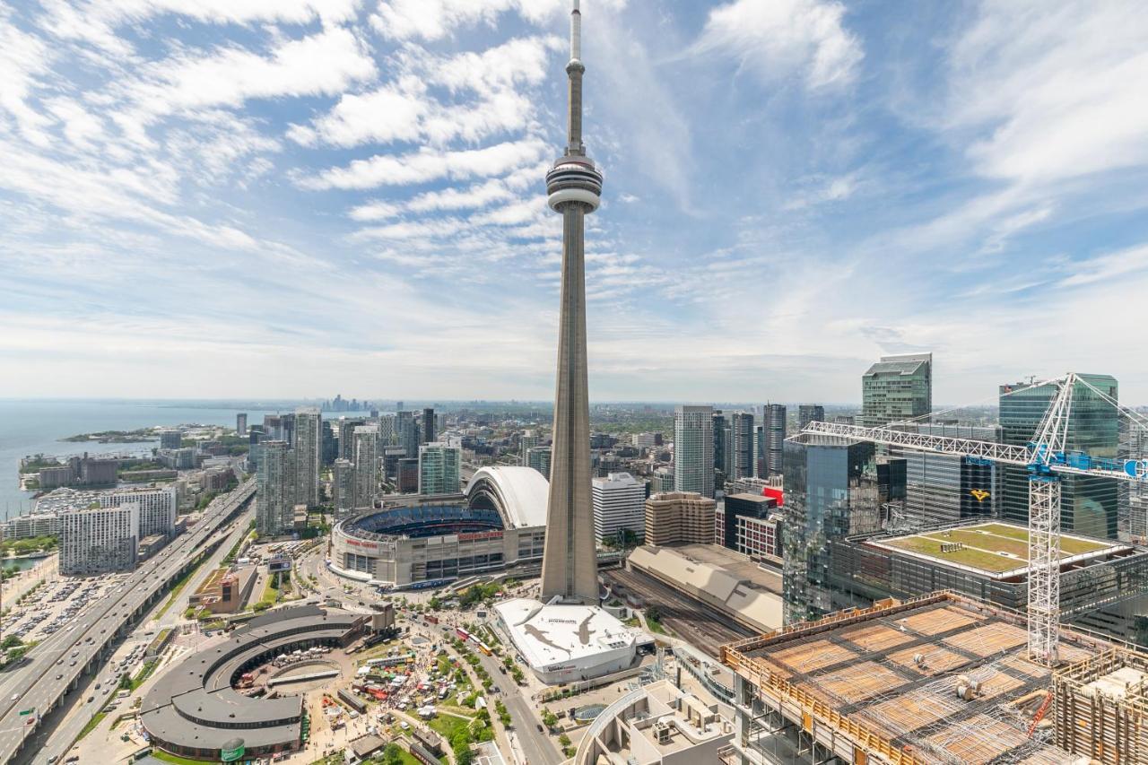 Marvelous Apartments In The Heart Of Toronto Exteriér fotografie