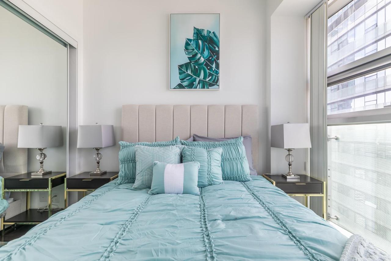 Marvelous Apartments In The Heart Of Toronto Exteriér fotografie