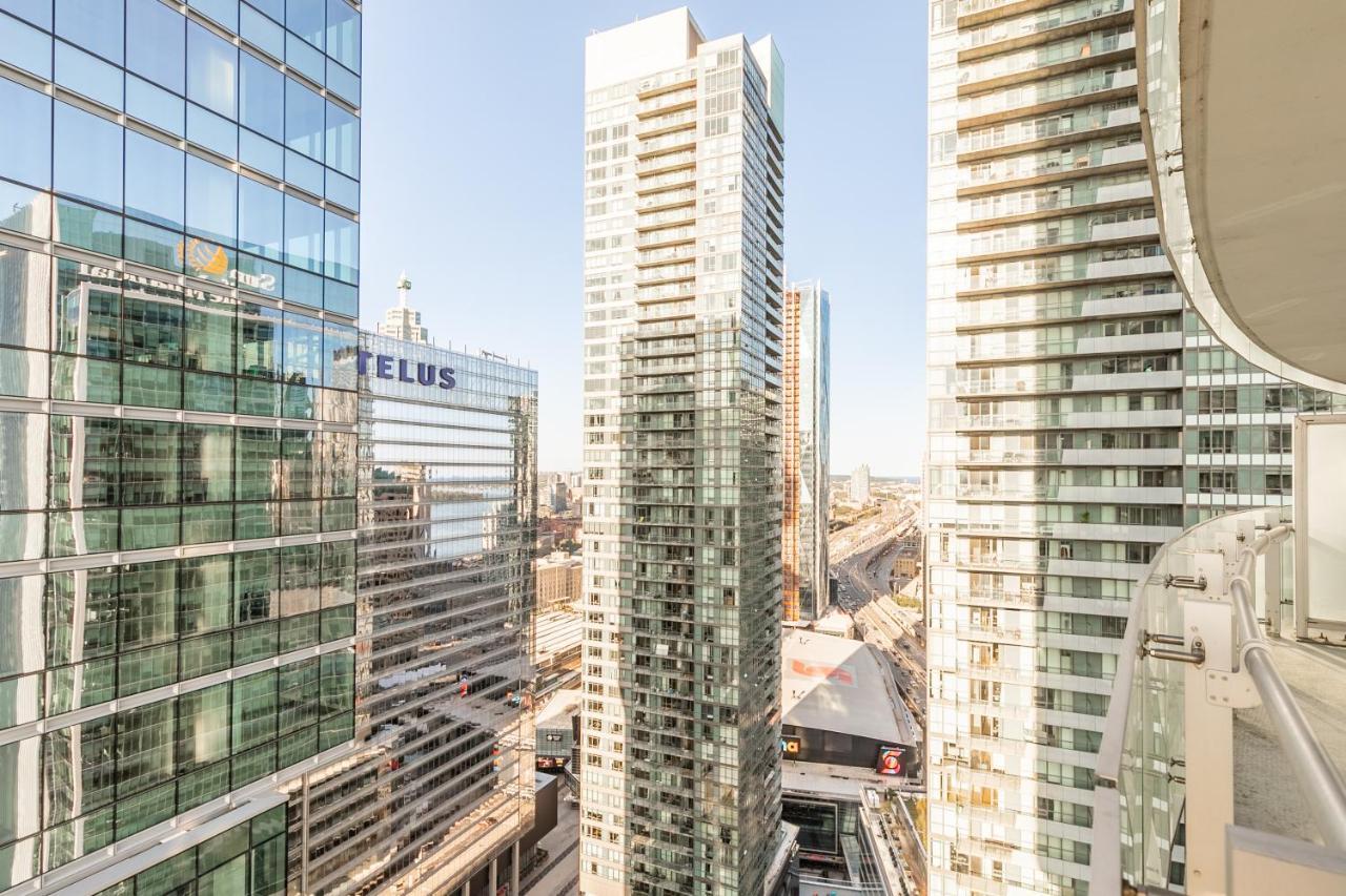 Marvelous Apartments In The Heart Of Toronto Exteriér fotografie