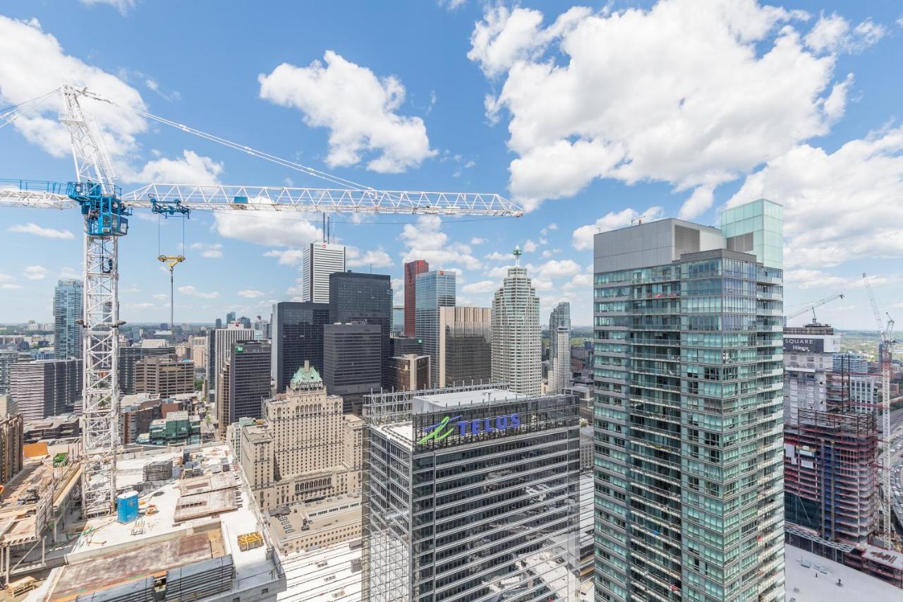 Marvelous Apartments In The Heart Of Toronto Exteriér fotografie