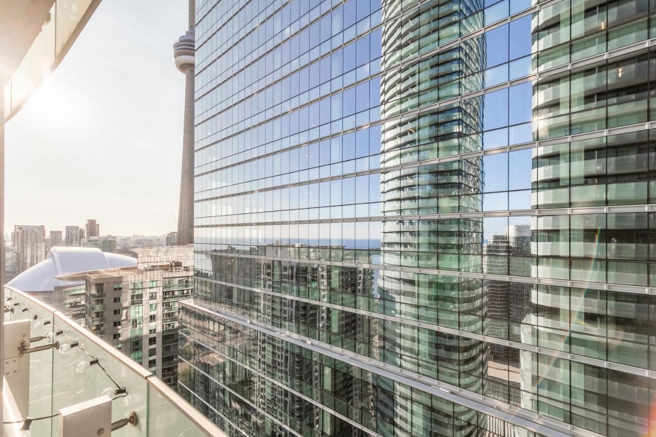 Marvelous Apartments In The Heart Of Toronto Exteriér fotografie