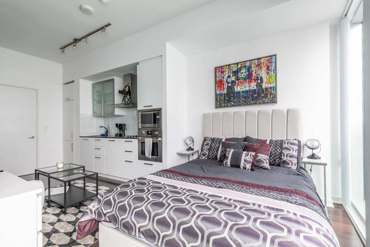 Marvelous Apartments In The Heart Of Toronto Exteriér fotografie