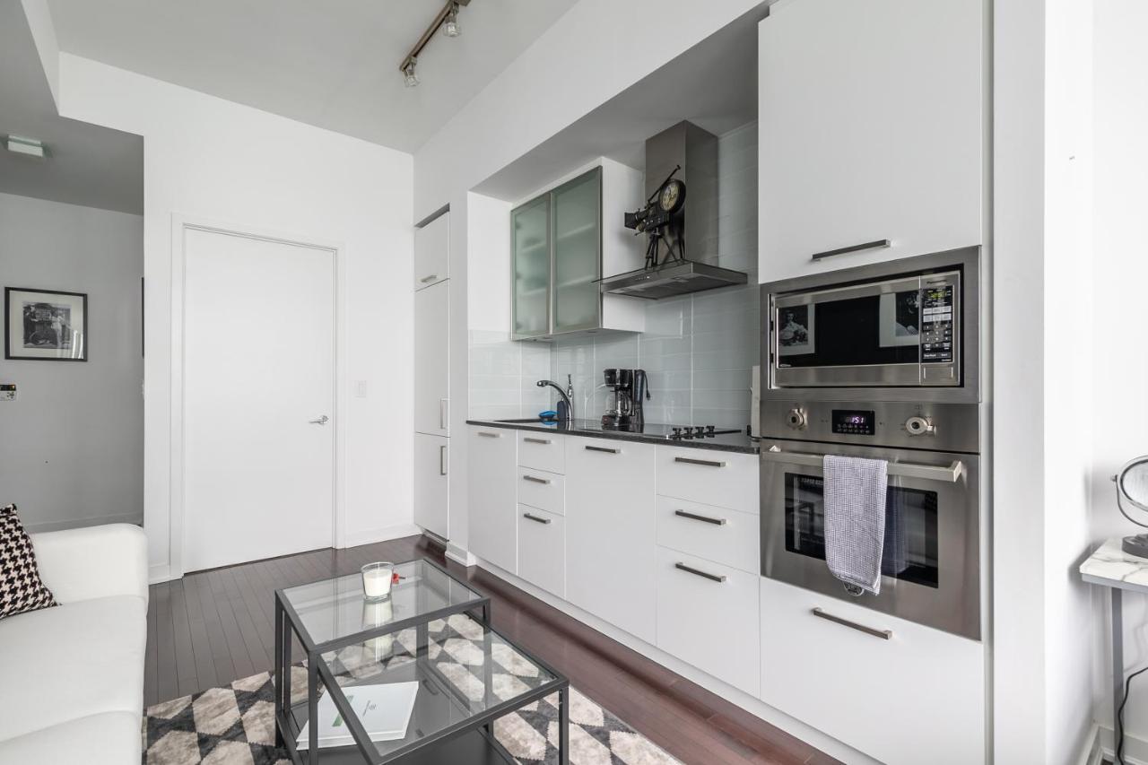 Marvelous Apartments In The Heart Of Toronto Exteriér fotografie