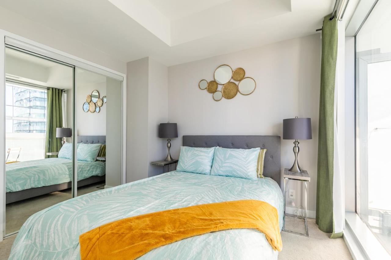 Marvelous Apartments In The Heart Of Toronto Exteriér fotografie